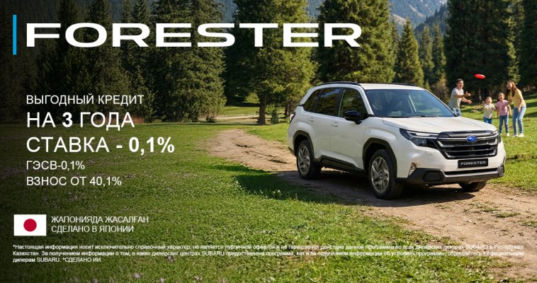 Выгодный кредит! На 3 года ставка – 0,1% (ГЭСВ – 0,1%)