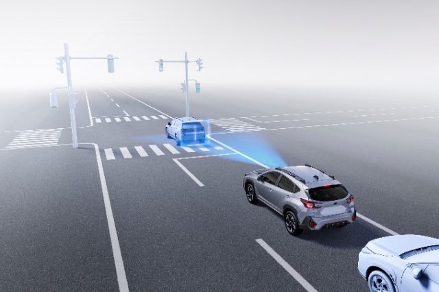 Адаптивный круиз-контроль